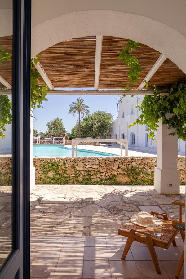 Masseria Malvindi ميسانيي المظهر الخارجي الصورة