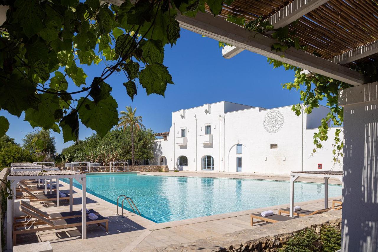 Masseria Malvindi ميسانيي المظهر الخارجي الصورة