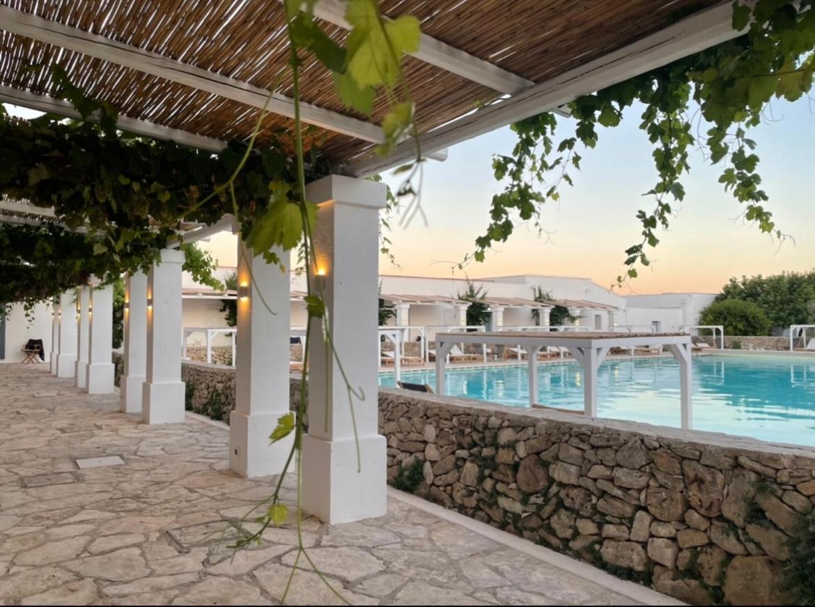 Masseria Malvindi ميسانيي المظهر الخارجي الصورة