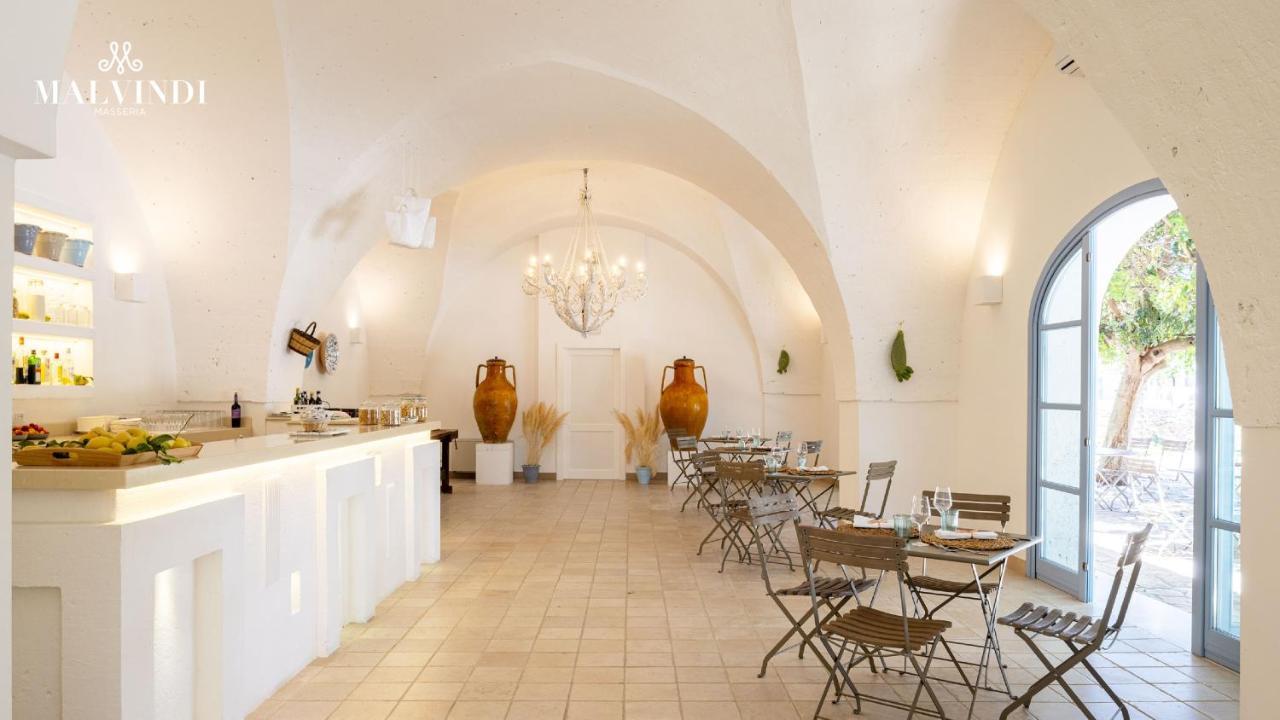 Masseria Malvindi ميسانيي المظهر الخارجي الصورة