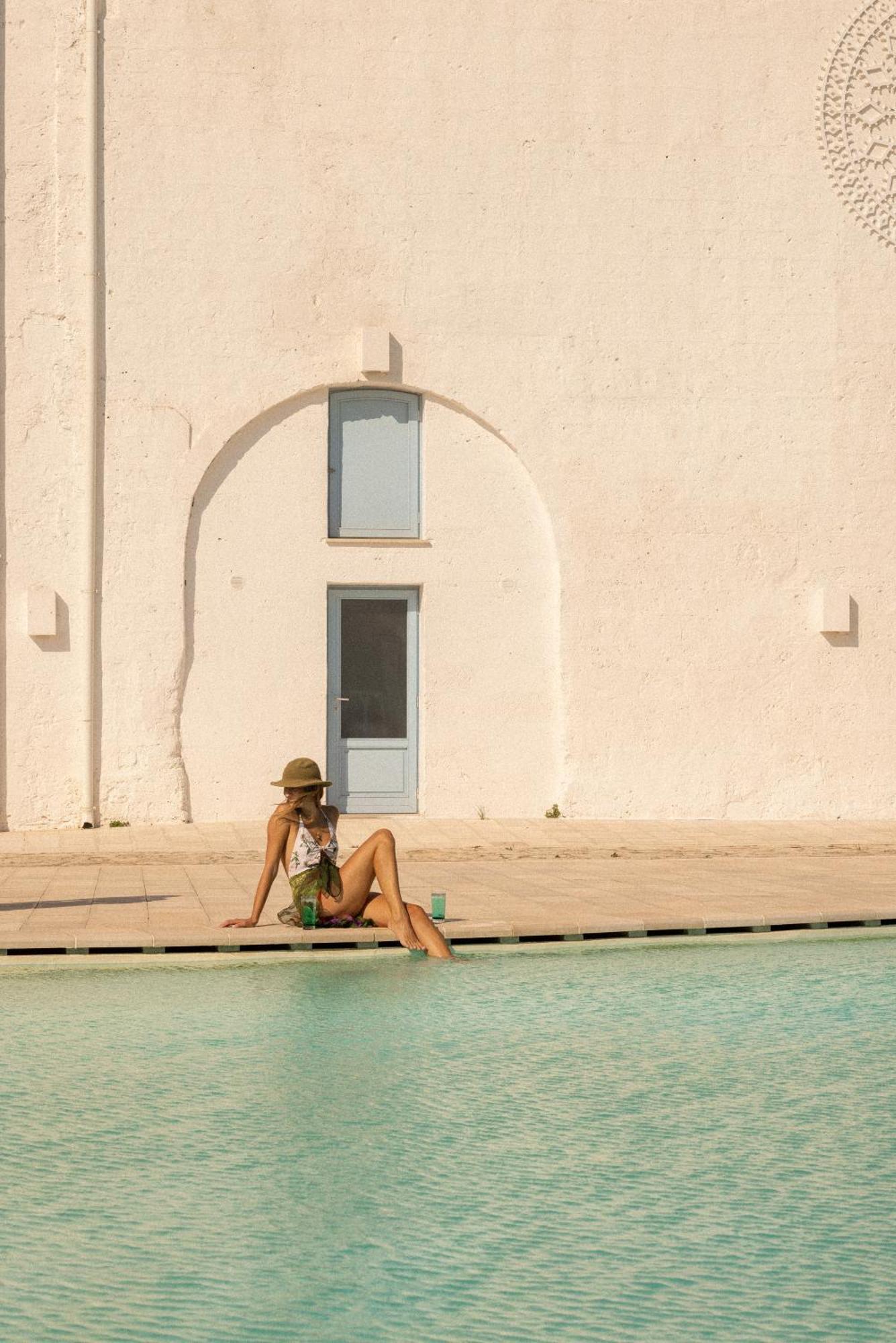 Masseria Malvindi ميسانيي المظهر الخارجي الصورة