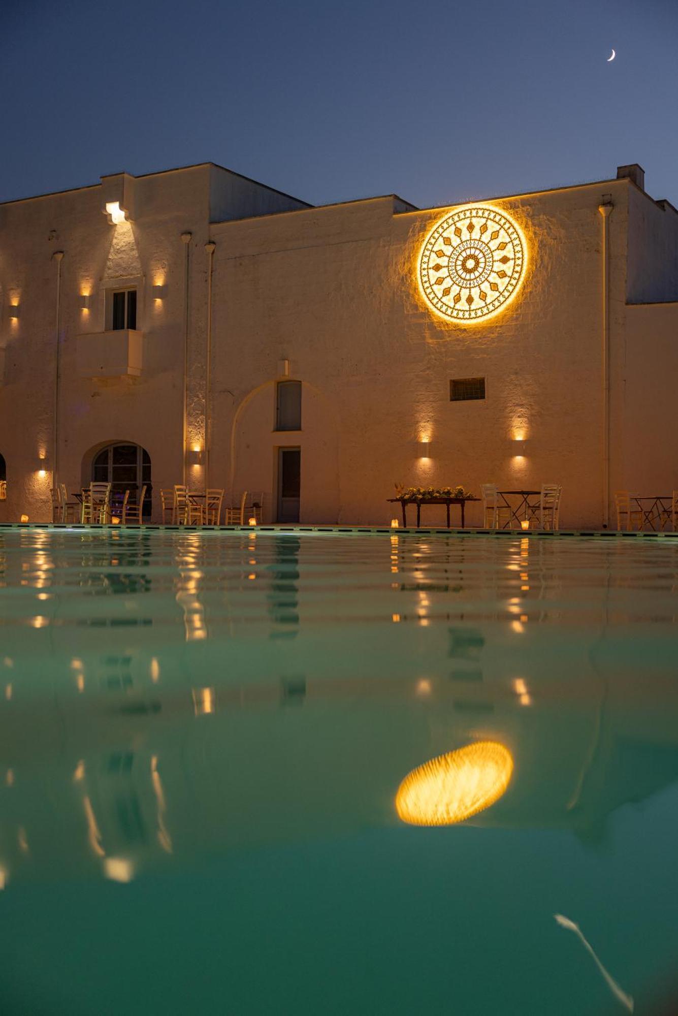 Masseria Malvindi ميسانيي المظهر الخارجي الصورة