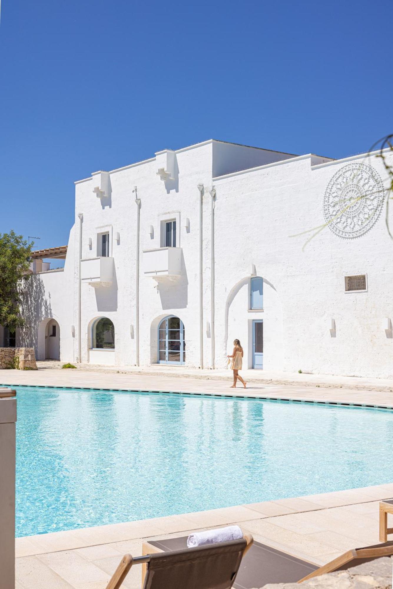Masseria Malvindi ميسانيي المظهر الخارجي الصورة