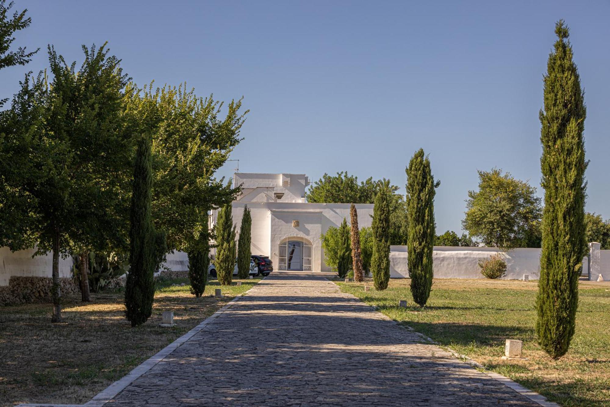 Masseria Malvindi ميسانيي المظهر الخارجي الصورة